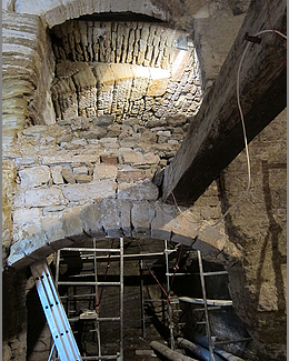 Cave renovation 1